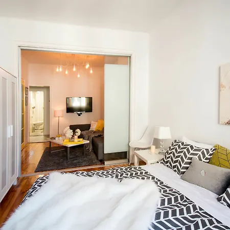 Apartament Off Vitosha Boulevard