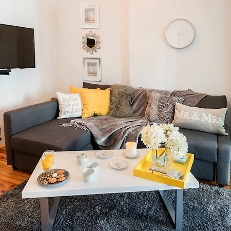 Apartament Off Vitosha Boulevard *