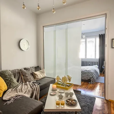 Off Vitosha Boulevard Apartament *
